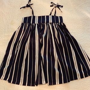 Silky Carousel Dress